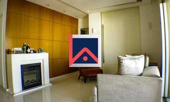 Imagem 3: Apartamento Locação Vila Clementino 129 m² 4 Dormitórios