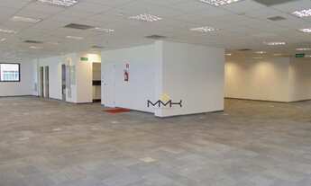 Imagem 6: Andar Corporativo comercial para locação, Gonzaga, Santos