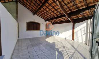 Imagem 2: CASA GEMINADA DE 3 DORMITÓRIOS COM SUÍTE LOCALIZADA NO BAIRRO QUIETUDE - R$ 349 MIL