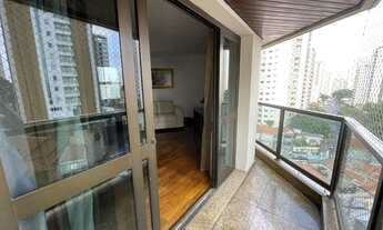 Imagem 7: Apartamento mobiliado, 3 suítes e 3 vagas, 168 m² - Jardim Anália Franco - São Paulo