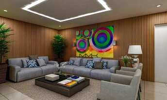 Imagem 3: Studio com 1 dormitório à venda, 27 m² - Santos/SP