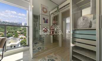 Imagem 3: Apartamento de 110 m2 com 3 quartos, sendo uma suíte, 2 vagas à venda na região Alto de Pi