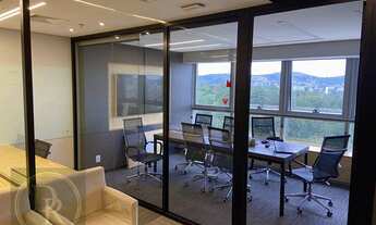 Imagem 4: Sala, 99 m² - venda por R$ 899.999,99 ou aluguel por R$ 5.100,00/mês - Petrópolis - Porto