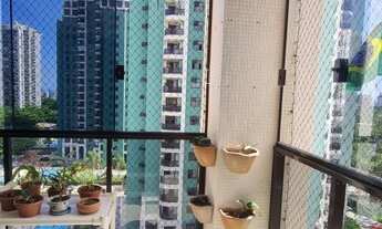 Imagem 3: Barra da Tijuca, 3 quartos no Mediterrâneo