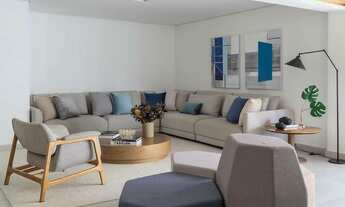 Imagem 7: Apartamento com 3 dormitórios para alugar, 170 m² por R$ 6.000,00/mês - Real Parque - São