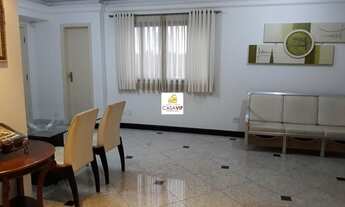 Imagem 3: Apartamento à venda, Vila Gomes Cardim, 152m², 3 dormitórios, 2 suítes, 2 vagas!