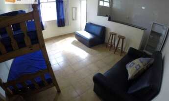 Imagem 2: Apartamento à venda, 40 m² por R$ 150.000,00 - Canto do Forte - Praia Grande/SP