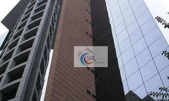 Imagem 2: Conjunto para alugar, 97 m² - Vila Olímpia - São Paulo/SP