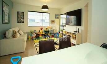 Imagem 7: Apartamento Pinheiros, 126m², 3 dormitórios, 1 suíte com 2 vagas