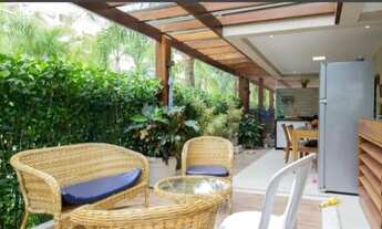 Imagem 4: Apartamento garden, 3 quartos, suíte, quintal, varanda, 2 vagas + visitantes