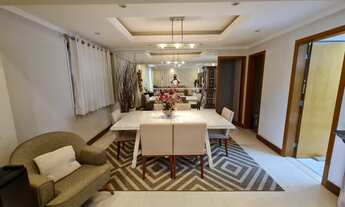 Imagem 6: Apartamento para venda possui 147 m² com 3 quartos em Vila Romana - São Paulo - SP