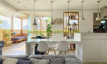 Imagem 10: Cobertura dúplex no Brooklin, 141m2, 03 dormitórios, varanda gourmet, 02 vagas, depósito