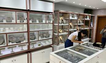 Imagem: Passo excelente loja na rua aurora