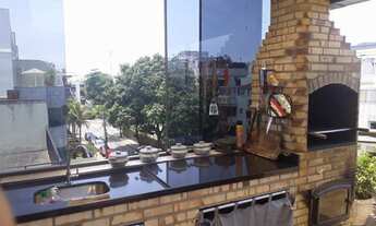 Imagem 3: Excelente cobertura duplex de 251m2 de 3 quartos no Recreio dos Bandeirantes