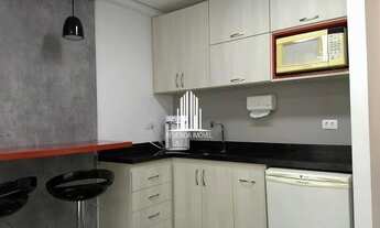 Imagem 4: Sala Comercial Mobiliada em Santo Amaro