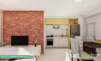 Imagem 3: Apartamento para Venda em Cascavel, Universitário, 2 dormitórios, 1 banheiro, 1 vaga