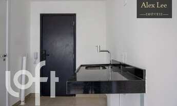 Imagem 7: Studio ao lado do metrô Oscar Freire