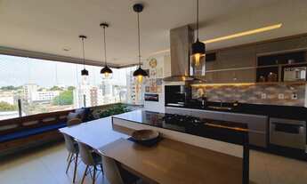 Imagem 3: Apartamento 3 suítes no Santa Maria - 171m² e 3 vagas