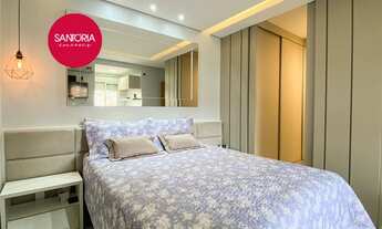 Imagem 2: Sacada Gourmet com vista incrível - Apartamento - 82 metros - 2 suites - Jardim Trevo - Ju