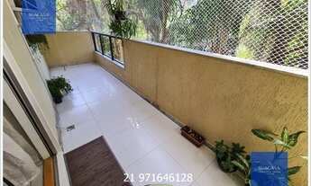 Imagem 2: Apartamento a venda - 111 m² - Varandão - 3 quartos -m 1 Suíte - 2 Vagas