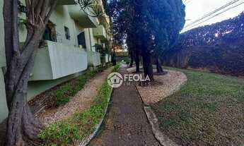 Imagem 5: Apartamento com 2 dormitórios para alugar, 85 m² por R$ 900,00/mês - Jardim Girassol - Ame