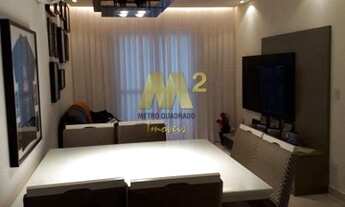 Imagem 2: Apartamento de 2 dormitórios à venda. Guilhermina, Praia Grande