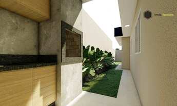 Imagem 7: Casa com 3 dormitórios à venda, 93 m² por R$ 390.000 - Jardim Itamaracá - Campo Grande/MS