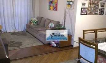 Imagem 2: Apartamento com 3 dormitórios à venda, 78 m² - Vila Campestre - São Paulo/SP