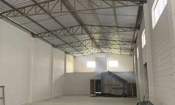 Imagem 2: Galpão para alugar, 391 m² por R$ 6.500/mês - Distrito Industrial João Narezzi - Indaiatub