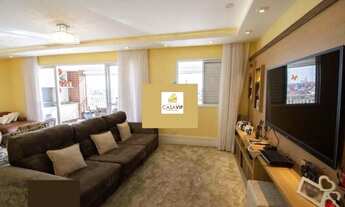 Imagem 2: Apartamento para locação e venda, Jardim Consórcio, 140m², 3 suítes, 3 vagas!