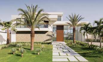 Imagem 2: MALIBU - MAGNIFICA MANSÃO TRIPLEX + SUBSOLO!!!