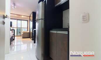 Imagem 3: Studio com 1 quarto para alugar por R$ 1950.00, 28.86 m2 - REBOUCAS - CURITIBA/PR