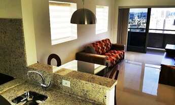 Imagem 3: Apartamento com 1 dormitório à venda, 57 m² por R$ 685.000,00 - Centro - Curitiba/PR