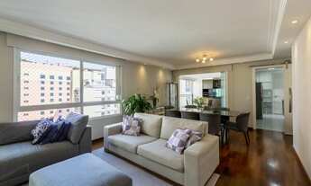 Imagem 2: PARAÍSO - 135 m², 3 suítes, 3 vagas fixas, lazer completo, próximo ao Metrô