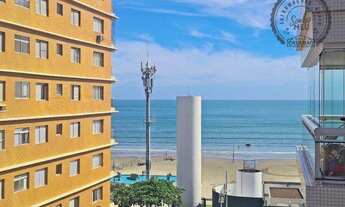 Imagem 6: Apartamento com 3 dormitórios à venda, 150 m² por R$ 1.300.000,00 - Canto do Forte - Praia