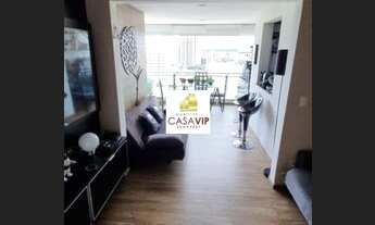 Imagem 3: Apartamento à venda, Jardim Santo Amaro, 76m², 2 dormitórios, 1 suíte, 1 vaga!