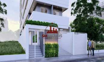 Imagem 4: Residencial em construção, de 06 andares