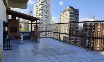 Imagem 5: BAIXOU O PREÇO COBERTURA TRIPLEX ACLIMAÇÃO POUCOS METROS DO PARQUE DA ACLIMAÇÃO - 3 DORM