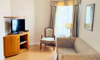 Imagem 2: Apartamento Locação Itaim Bibi 80 m² 3 Dormitórios