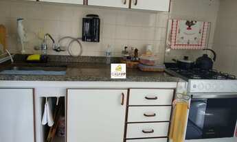 Imagem 3: Apartamento à venda, Chácara Santo Antônio (Zona Sul) , 81m², 2 dormitórios, 1 suíte, 2 va