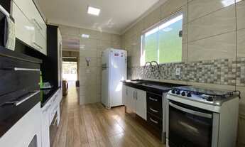 Imagem 7: Casa 2 dormitórios uma suíte e área de churrasco