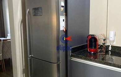 Imagem 4: Apartamento com 3 dormitórios à venda, 73 m² por R$ 585.000,00 - Vila Barros - Guarulhos/S