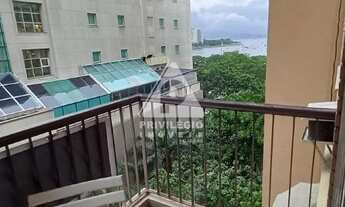 Imagem 5: Apartamento à venda, 1 quarto com closet, sala, varanda, área de serviço, 1 vaga, 65m², Bo