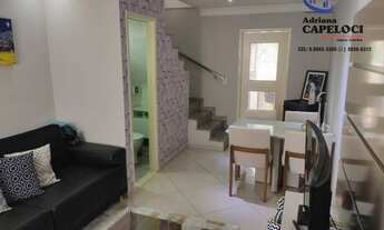 Imagem: Sobrado com 2 dormitórios à venda por