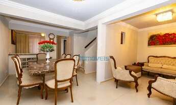 Imagem 2: Sobrado com 3 dormitórios à venda, 207 m² por R$ 790.000,00 - Vista Alegre - Curitiba/PR