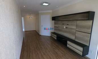 Imagem 2: Apartamento venda Vila Gumercindo 3 quartos 1 Suíte 2 Vagas, 84 M2 750.000 São Paulo