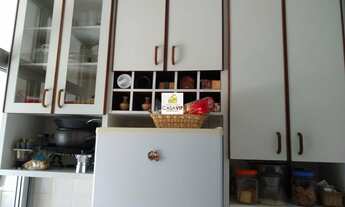 Imagem 6: Apartamento à venda, Chácara Santo Antônio (Zona Sul) , 81m², 2 dormitórios, 1 suíte, 2 va