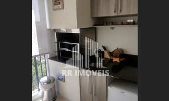 Imagem 7: RRCOD4645D Apartamento 144m² CONDOMÍNIO ALPHAVITA - OPORTUNIDADE - 3 Suítes 2 Vagas - Sant