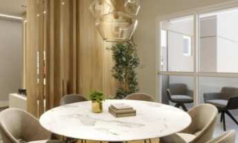 Imagem 3: Apartamento para venda possui 63 m² com 2 dormitórios