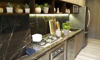 Imagem 2: Apartamento para venda possui 136 m2 com 4 dorms, 3 vagas na Vila Anastácio - São Paulo